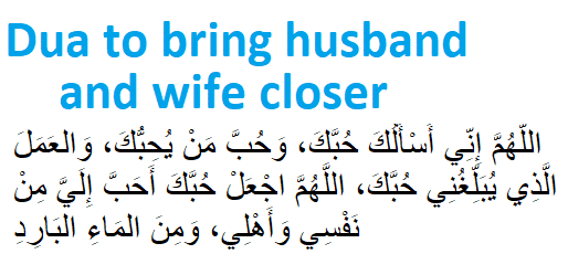 https://www.duasinislam.com/dua/dua-to-bring-husband-and-wife-closer/